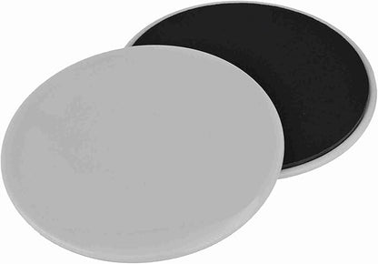 Sliders For Working Out, 2PCS Lightweight Full Body Workout Equipment Exercise Core Sliders, Workout Sliding Discs For Home & Gym Use