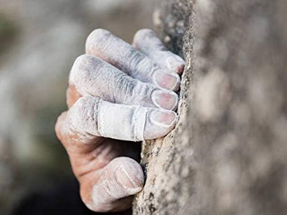 CFF Premium Chalk - (1) 2 oz. Block - Magnesium Carbonate Weightlifting, climbing, and Gymnastics Chalk