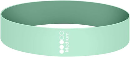 1 Pack Resistance Band for Men and Wowen, Rubber Band for Pilates,for Yoga, Latex Band for Working Out