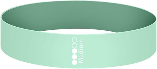 1 Pack Resistance Band for Men and Wowen, Rubber Band for Pilates,for Yoga, Latex Band for Working Out
