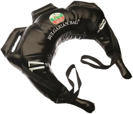 Bulgarian Bulgarian Bag Suples Fit - Vinyl Size L 37 lbs