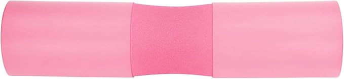 Foam Barbell Squat Pad, Shoulder and Neck Protection Cushion for Squats, Lunges, Hip Thrusts and Weightlifting