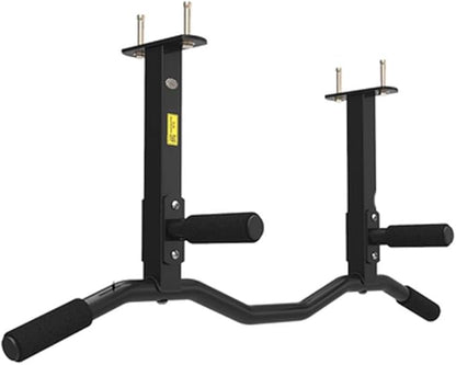 VIDI Wall Mounted Pull Up Horizontal Bar Multi-functional Chin Home Gym Workout Pull-up Device Frame Fitness Equipment