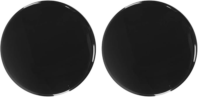 Fitness Sliding Discs ABS Material, 2 Pack, Effective Core Training Equipment for Home Gym Aerobics and Calisthenics in Pink, Black, Red, Blue, Green, Orange