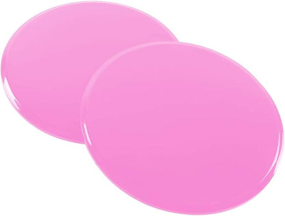 Fitness Sliding Discs, Core Slider Workout Disks for Low Impact Training, Smooth Slide Mat for Home Gym, Aerobics and Calisthenics with Full Body Control