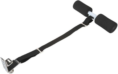 Bed Sit-Ups Fitness Equipment - Portable Exercise Body Muscle Strength Fitness Home Workout Sports Equipment for Belly Abdomen Exercise Lose Weight Home Travel