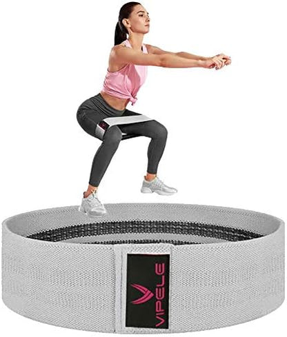 Hip Resistance Band Circle Loop Workout Warmups Squats Mobility Stretching Hips Glutes Quad Hams Activation Strength for Crossfit Training Powerlifting
