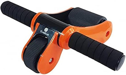 Sveltus AB Roller Abdominal Trainers Unisex Adult, Orange and Black