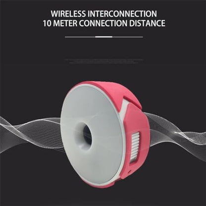 Agile Fitness Reaction Training Light - 4 Modes for Speed, Agility & Hand-Eye Coordination - Enhance Reaction Time & Performance Training Tool