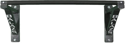 Balazs Non-Adjustable Wall-Mounted Pull-up Bars