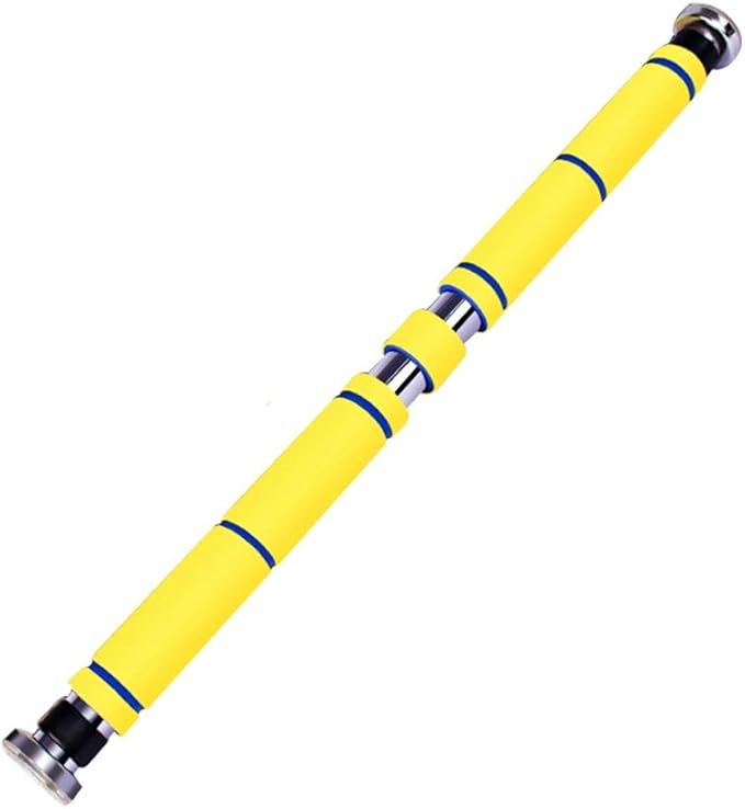 Door Frame Horizontal Bar Home Pull-up Device Indoor Multi-Functional Fitness Equipment Without Punching Bearing Weight 150kg
