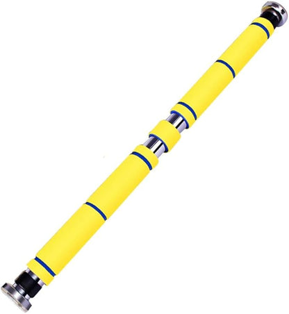 Door Frame Horizontal Bar Home Pull-up Device Indoor Multi-Functional Fitness Equipment Without Punching Bearing Weight 150kg