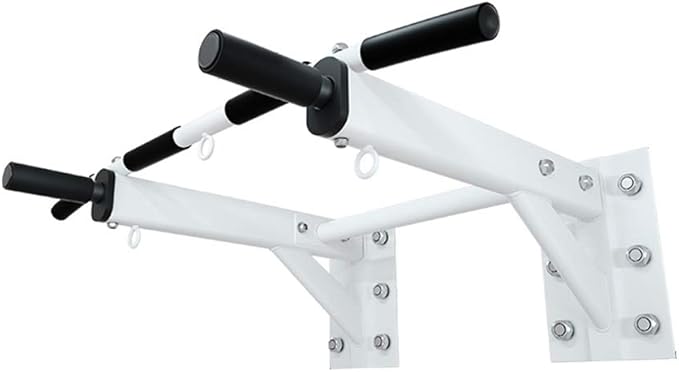 Wall-Mounted Pull-Up Bar, Home Fitness Resistance Band Fitness Equipment, Gym Strength Fitness Equipment, Load-Bearing 300Kg,Style2