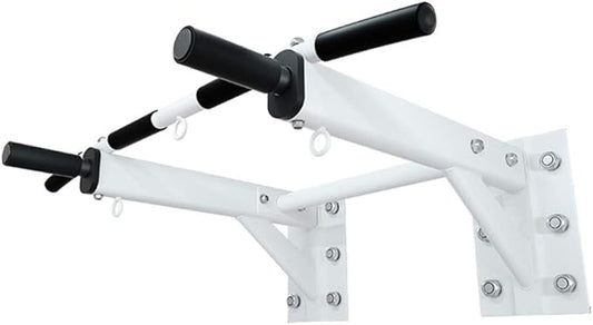Wall-Mounted Pull-Up Bar, Home Fitness Resistance Band Fitness Equipment, Gym Strength Fitness Equipment, Load-Bearing 300Kg (Style2)