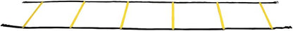 Pilipane 8.5 Ft 5 Rungs Agility Ladder Football Training Equipment Kids, Football Ladder Training for Youth, Speed Ladder, Workout Ladder, Exercise Ladder for Football Basketball Practice