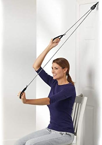 Upper Body Over The Door Exerciser # 9R27