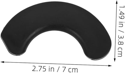 HANABASS 12pcs Barbell Pad Set Fitness Equipment Pads for Weight Lifting Squats Hip Thrusts Home Gym