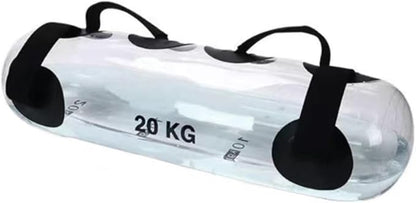 2Pcs Water Weight Bags Water Workout Equipment Aqua Training Bag Weight Training Equipment 44lbs and 33Ibs