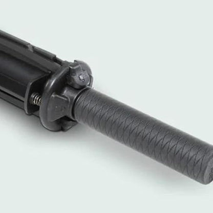 Chirp Focus Muscle Roller Handle, Muscle Roller Handle for Deeper Massage, Deep Tissue Rolling Massager for Neck, Shoulder, & Back Pain, Compatible with the 4-Inch Focus Wheel - 15.5" (39cm)