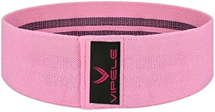 Hip Resistance Band Circle Loop Workout Warmups Squats Mobility Stretching Hips Glutes Quad Hams Activation Strength for Crossfit Training Powerlifting