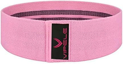 Hip Resistance Band Circle Loop Workout Warmups Squats Mobility Stretching Hips Glutes Quad Hams Activation Strength for Crossfit Training Powerlifting