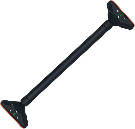 Pull Up Bar for Doorway,Chin Up Bar for Body Workout,Narrow Pads,Home Gym Exercise Fitness with Level Meter and Adjustable Width