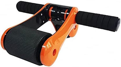 Sveltus AB Roller Abdominal Trainers Unisex Adult, Orange and Black