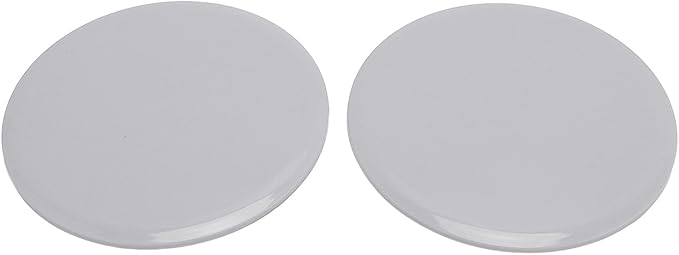 Tyenaza 2pcs Core Sliders for Working Out Compact Gliding Discs for Full Body Workout Fitness Home Exercise Equipment Floor Sliders