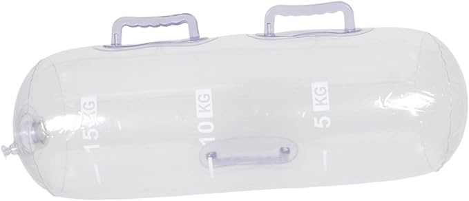 Water-filled Sandbag Workout Core Strength Trainer Water Weights for Pool Home Gym