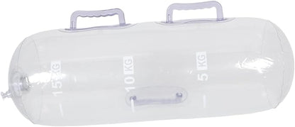 Water-filled Sandbag Workout Core Strength Trainer Water Weights for Pool Home Gym