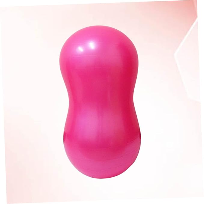 POPETPOP Stability Ball Half Yoga Accessories Exercise Ball Balancing Stability Training Tool Thicken Fitness Exercise