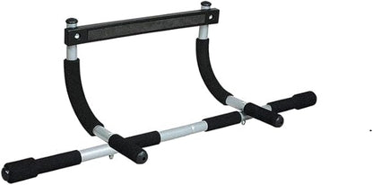 Doorway Pull-Up Exercise Bar, Total Upper Body Workout, Home Gym Equipment