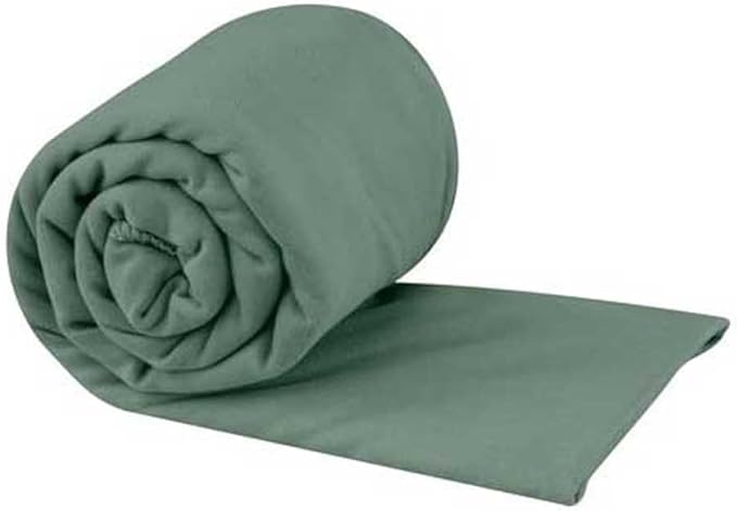 Sea to Summit Drylite Towel, Lightweight Camping and Travel Towel