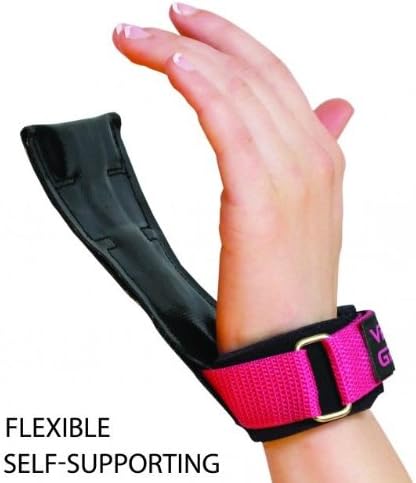 Versa Gripps® Fit, Made in the USA, Wrist Straps for Weightlifting Alternative, the Best Training Accessory