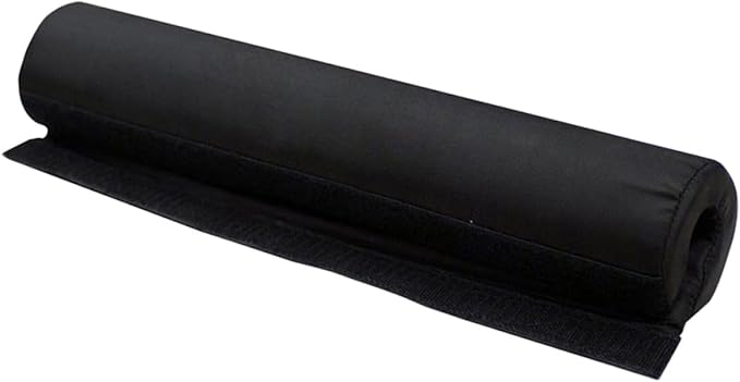 Barbell Squat Pad for Weight Lifting Neck and Shoulder Cushion for Enhanced Support Lightweight and Durable Design for Squats and Hip Thrusts Black