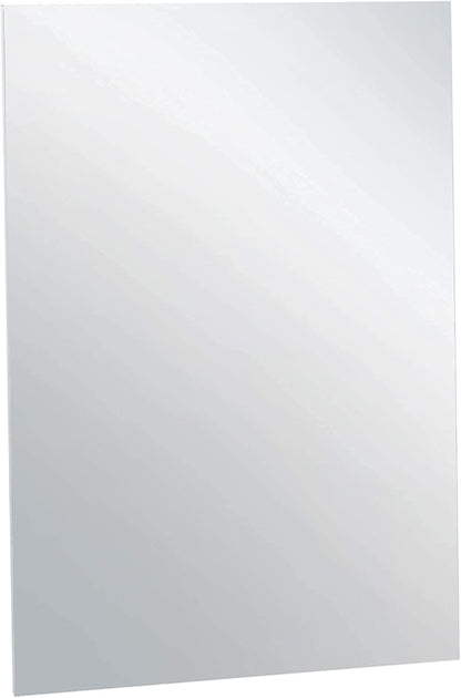 Fab Glass and Mirror Large Gym Mirror for Home Gym 36x60 - Full Length Ultra-Clear Annealed Glass Wall Mount - DIY Workout Display with Safety Backing - 1/4 Inch Low-Iron