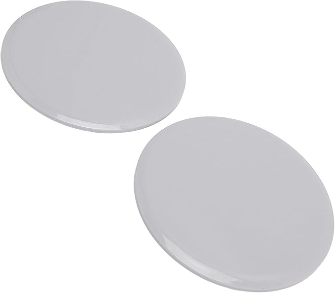 2 Core Sliders, ABS Material Discs for Home Workout with Foam Layer, Compact Exercise Equipment for Full Body Fitness