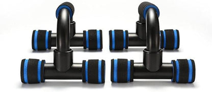 Cooplay 1 pair Push Up Bars for Home Gym Travelling Fitness Workouts Training Exercise