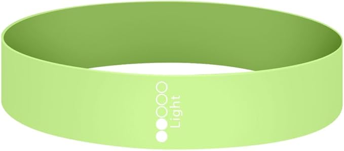 1 Pack Resistance Band for Men and Wowen, Rubber Band for Pilates,for Yoga, Latex Band for Working Out