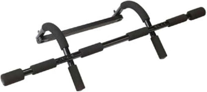 Tunturi Unisex's Push/Pull-Up Multi-Functional Door Gym, Black, One Size