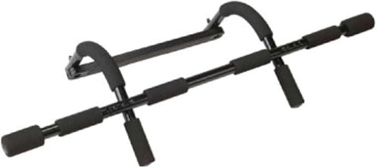 Tunturi Unisex's Push/Pull-Up Multi-Functional Door Gym, Black, One Size