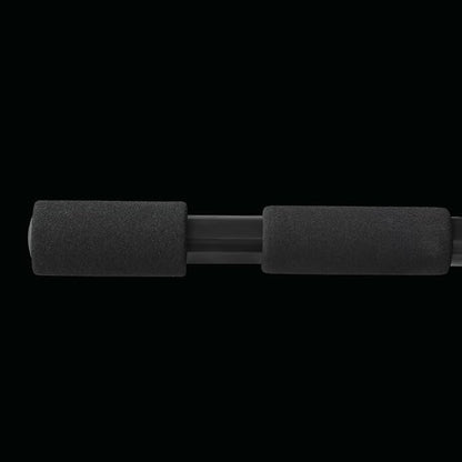 ENERGI CORE Pull Up Bar for Doorway | No-Screw Chin Up Bar with Multi-Grip Foam Handles | Heavy-Duty Home Gym Strength Training Equipment | Upper Body Workout Bar for Standard Door Frames