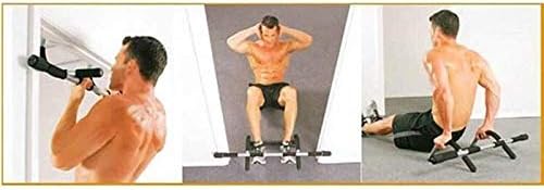 VIDI Chin Up Bar Portable Thicken Practical Heavy Duty Pull-ups Exercise Fitness Pole for Home Doorway