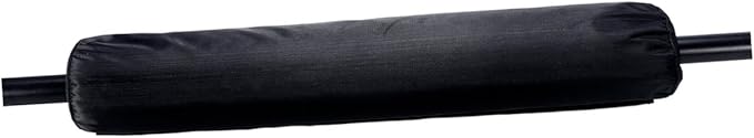 BESPORTBLE Barbell Squat Pad for Neck and Shoulder Protection Soft Oxford Cushion for Squats Lunges and Hip Thrusts Fits Standard Bars Easy to Use and Durable