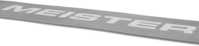 Meister X Band Comfort-Width 41" x 2" Resistance Bands - X-Wide Premium Loop Bands