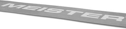 Meister X Band Comfort-Width 41" x 2" Resistance Bands - X-Wide Premium Loop Bands