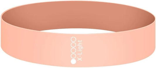 1 Pack Resistance Band for Men and Wowen, Rubber Band for Pilates,for Yoga, Latex Band for Working Out