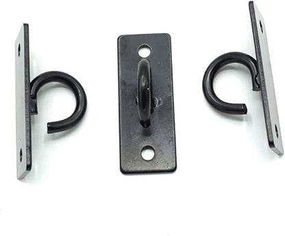 8 Pcs Resistance Bands Wall Anchor,Ceiling Mount Anchor Wall Mount Anchors for Resistance Bands Resistance Bands Exercises, Battle Ropes, Body Weight Strength Training Systems