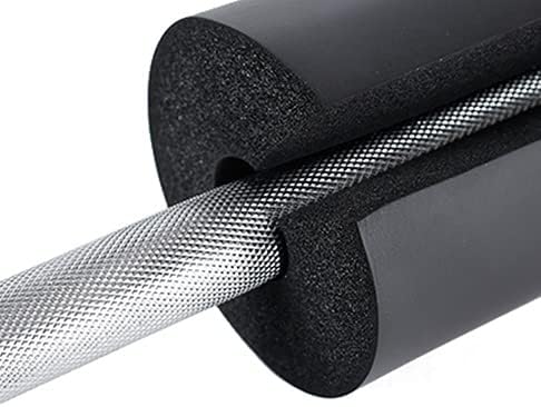 POWERT Foam Barbell Pad Squat Weightlifting with Neck and Shoulders Protection