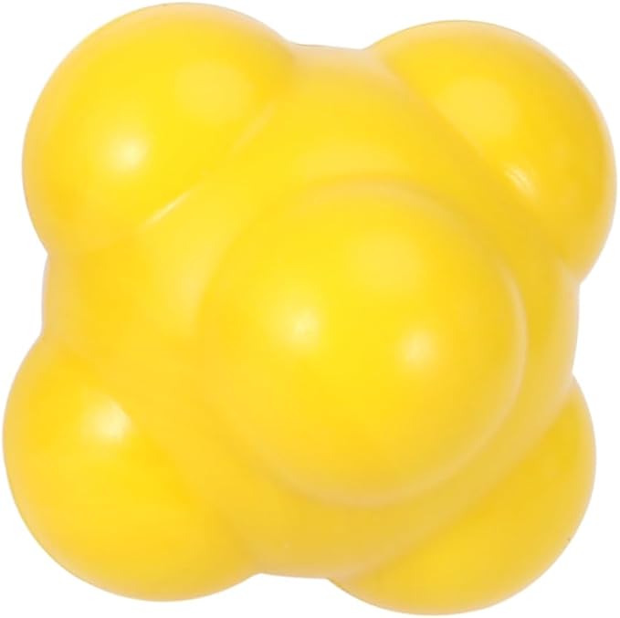 HANABASS Reaction Ball Reflex Training Equipment for Baseball Agility Development